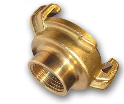 Produktbild von Geka-System Schnellkupplung Innengewinde 3/4" Messing