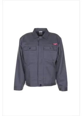 Produktbild von Planam BW 290 Bundjacke grau Gr. 42, 0191042