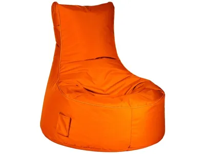 Produktbild von Sitzsack Swing Scuba 95 x 90 x 65 cm,  Orange Swing