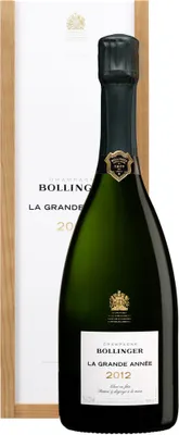 Produktbild von Bollinger La Grande Année in GP Champagne | Frankreich | 12,0% vol | 0,75 l