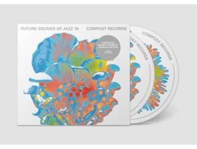 Obrázok produktu pre Various: Future Sounds Of Jazz Vol. 16