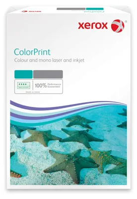 Obrázek produktu pro Xerox 003R98221, prémiový barevný laserový papír, tiskový papír ColorPrint, formát Din SRA3, 80 g