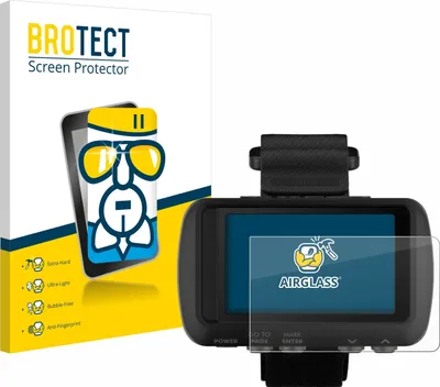 Produktbild von BROTECT Schutzglas für Garmin Foretrex 601 Schutzfolie Panzer Folie Glas Display Schutz klar
