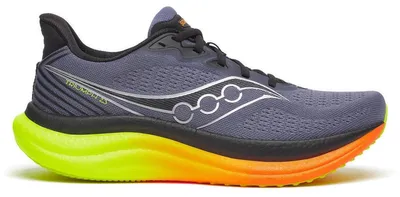 Zdjęcie produktu dla Buty Saucony Triumph 23, rozmiar 40, kolor: Shadow/Vizi, odcień ciemnoszary