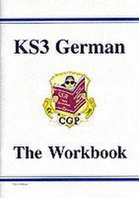 Produktbild von KS3 German Workbook with Answers