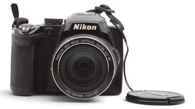 Produktbild von Nikon 500 COOLPIX, 12,1 MP, Kompaktkamera, 25,4/58,4 mm (1/2.3"), 4,2x, 4x, 4 - 144 mm