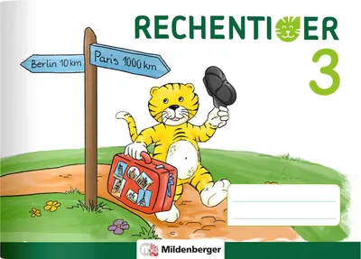 Produktbild von Rechentiger 3