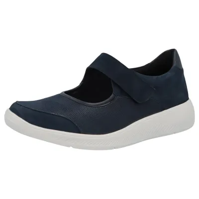 Produktbild von Solidus Komfort Slipper Damen 31383035393538 Blau 38 EU