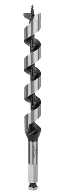 Produktbild von Holzschlangenbohrer, Sechskant D= 22,0 mm; L= 235 mm