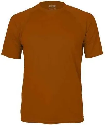 Produktbild von CONA SPORTS CS01 | Herren Sport T-Shirt Rainbow + - - Farbe: Choco - Größe: XL