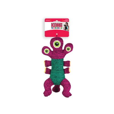 Immagine prodotto di Gioco per cani KONG Woozles Rosa M