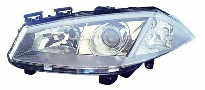 Produktbild von ABAKUS 551-1160R-LEHM6 - OE 7701054659 Scheinwerfer, rechts für Megane II