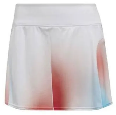 Productafbeelding van Adidas Melbourne Match Primeblue dames tennisshirt, wit, maat XS