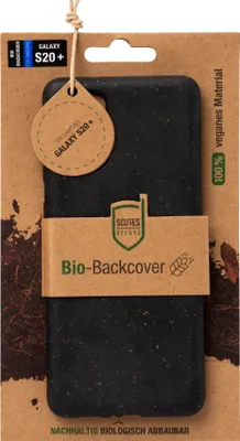 Produktbild von -Backcover schwarz S20+ Handyhülle