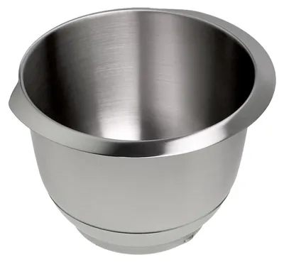 Immagine prodotto di Bosch 11010256 Edelstahl-Rührschüssel per MUM5... Macchina da cucina