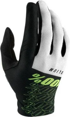 Immagine prodotto di 100% Guanti unisex Celium , Giallo fluo - Giallo neon nero, L