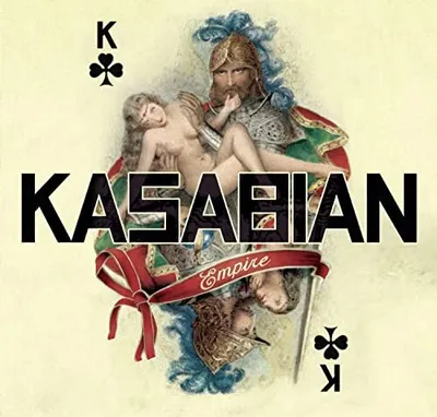 Produktbild von Kasabian: Empire