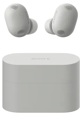 Produktbild von Sony WF1000XM6S.CE7, Kabellos, Anrufe/Musik, Kopfhörer, Silber