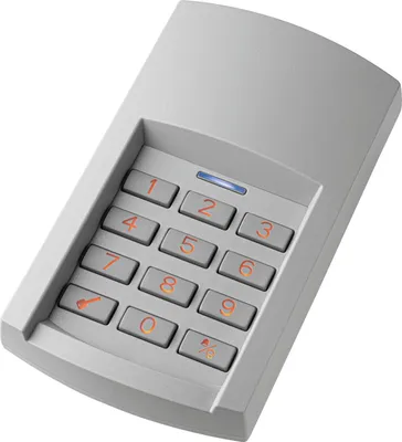 Produktbild von Hörmann Funk-Codetaster RCT 3b für Torantriebe Bi-Secur Handsender für Tore
