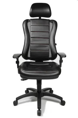 Produktbild von Topstar - Top Bürostuhl Head Point RS, schwarz