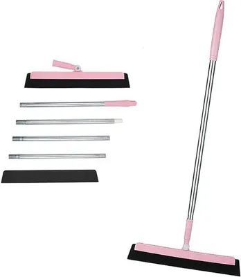 Produktbild von Famanu Bodenabzieher mit Griff - 137 cm, 34 cm Breite