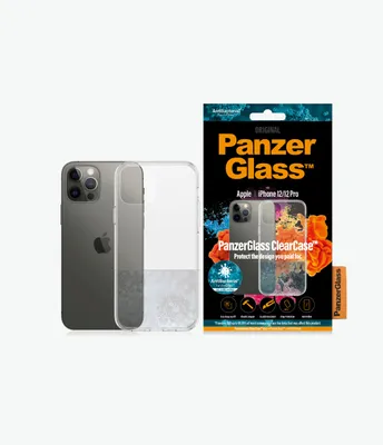 Image de PanzerGlass™ 0249 PanzerGlass™ Handy-Hülle transparent