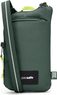 Produktbild von Pacsafe GO Tech Spruce Green Anti-Theft Crossbody