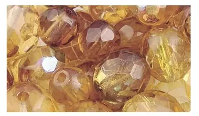 Produktbild von Knorr Prandell Glas-Schliffperlen Mix Topas