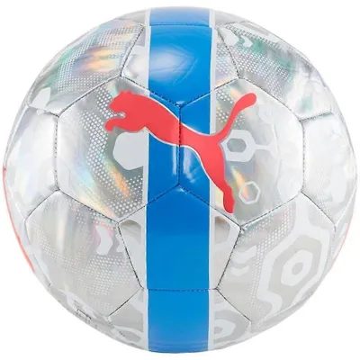 Immagine prodotto di Puma - Pallone da calcio "Cup" PP1845 (4) (argento/grigio)