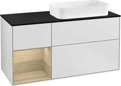 Produktbild von Villeroy & Boch F272PCMT Waschbeckenunterschrank Finion F27