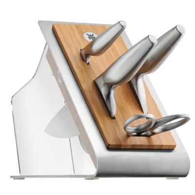 Produktbild von WMF Chefs Edition Messer-Vorteils-Set 5tlg