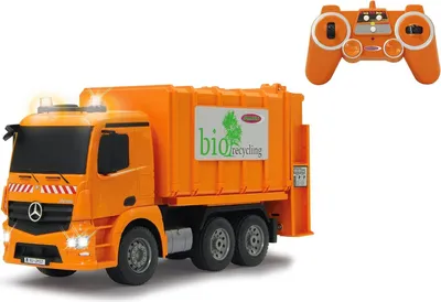 Produktbild von Jamara Müllwagen Mercedes Antos 1:20 2,4GHz ,405079