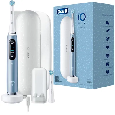 Obrázek produktu pro Oral-B iO Series 9 Aqua Marine Luxe Edition