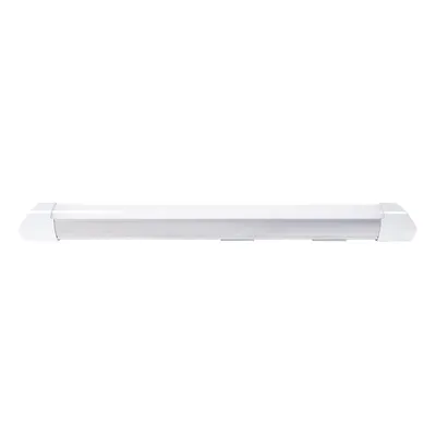 Obrázek produktu pro Solight WO211, Obdélníkový, Stříbrná, Hliník, IP20, 10 W, Bílá