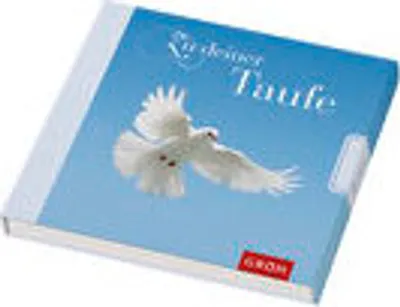 Produktbild von Zur Taufe