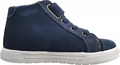 Immagine prodotto di Lurchi Baffy Tex: Scarpe da trekking per bambine, stivali, colore blu, adatte al tempo libero