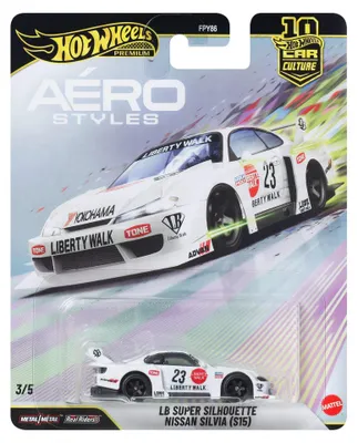 Immagine prodotto di Hot Wheels JKF34, Veicolo, 3 anni, Plastica, Metallo, Multicolore