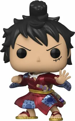 Productafbeelding van Luffytaro (Metallic) - Funko Pop! - One Piece