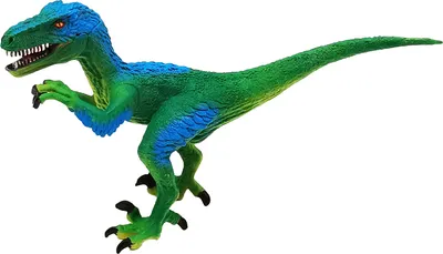 Image de D - Dino Velociraptor 18 cm