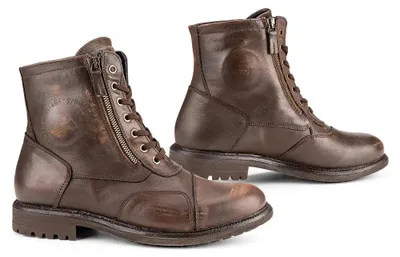 Produktbild von Falco Aviator Motorradstiefel Braun EU 43 Mann Braun EU 43