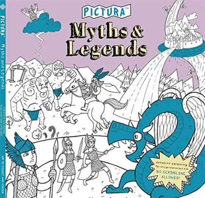Image de Pictura Puzzles: Myths and Legends