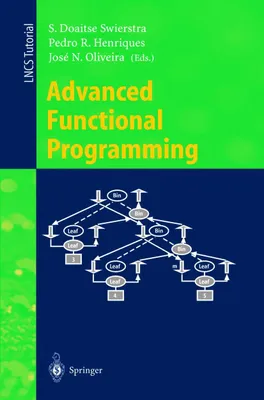 Produktbild von Advanced Functional Programming