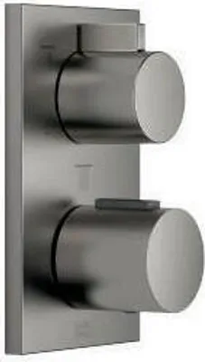 Produktbild von Dornb UP-Thermostat m 3-Wege-Mengenregulierung da platium ma