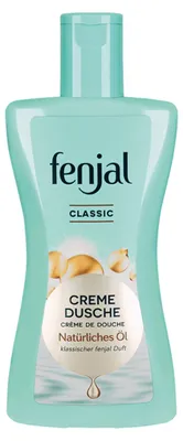 Zdjęcie produktu dla Fenjal Krem pod prysznic Classic Naturalny olejek i klasyczny zapach 200ml
