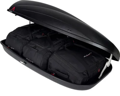 Produktbild von KJUST Taschen Set 3 Stk für Dachbox G3 Krono 400