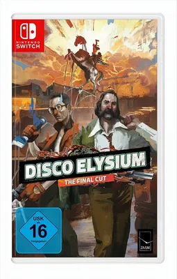 Produktbild von Disco Elysium - The Final Cut (Switch)