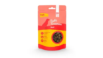 Produktbild von kyli SoftTrainees Beef 180 g