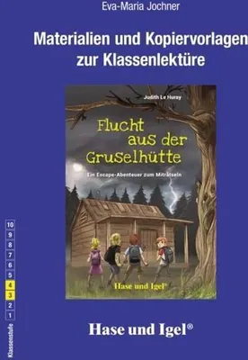 Image de Flucht aus der Gruselhütte. Begleitmaterial