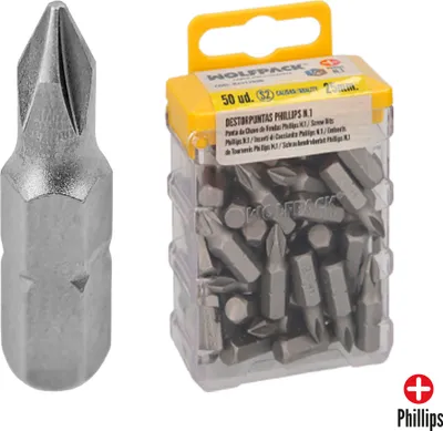 Produktbild von Destorpuntas Phil.  N.1 S2 (50Pz.)