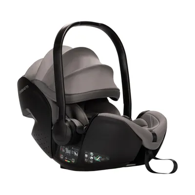 Produktbild von Dubatti by Römer Autositz Babysafe 5Z2 - Storm Grey